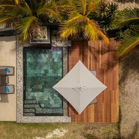 Stylia Villas Trou d'Eau Douce Dış mekan fotoğraf