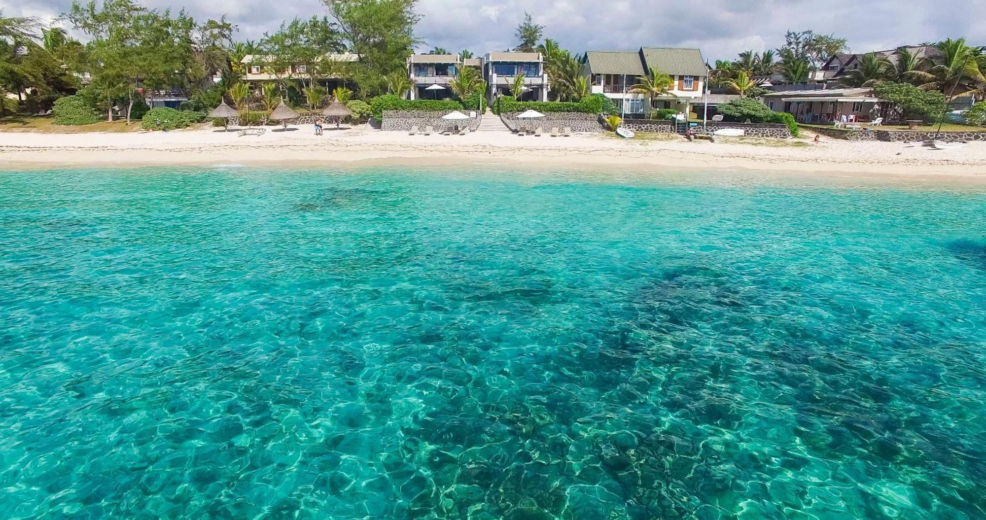 Stylia Villas Trou d'Eau Douce Dış mekan fotoğraf