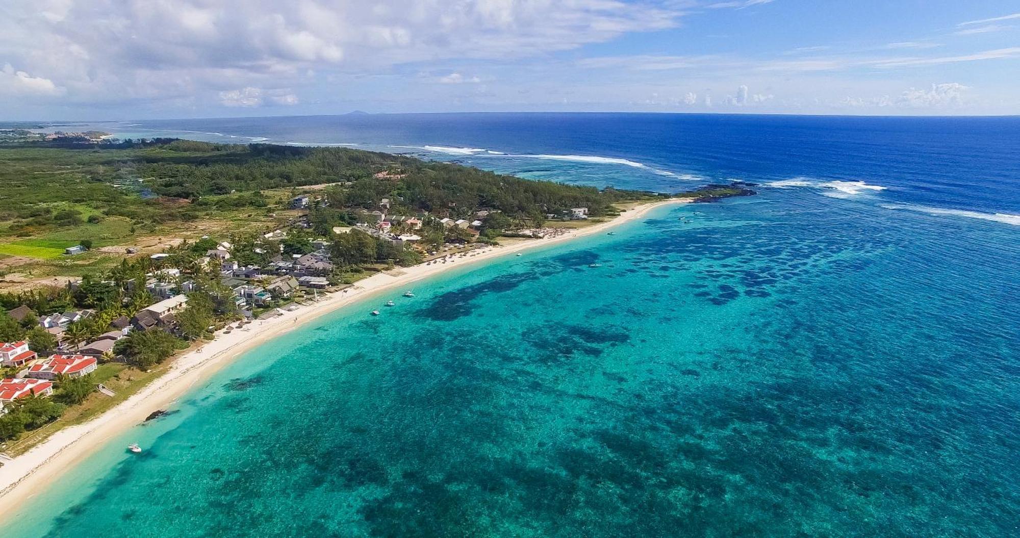 Stylia Villas Trou d'Eau Douce Dış mekan fotoğraf