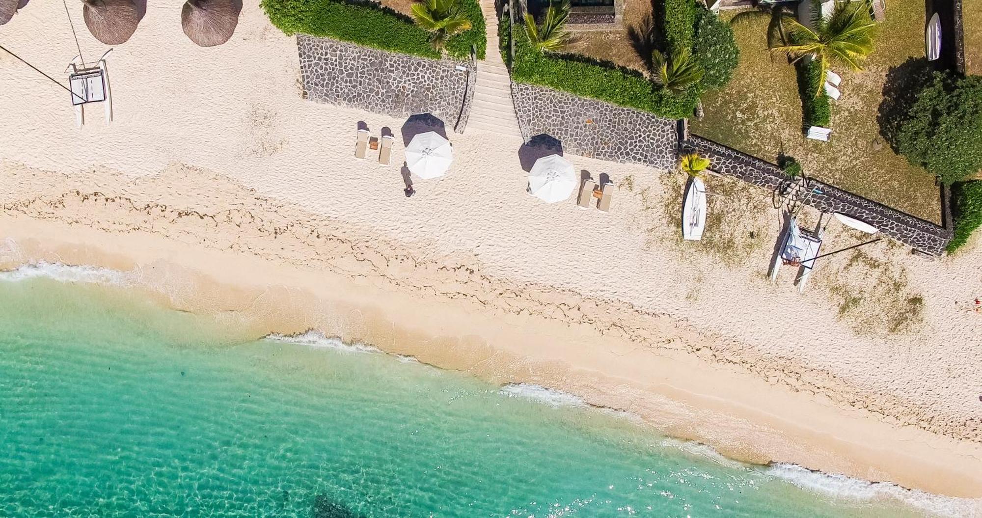 Stylia Villas Trou d'Eau Douce Dış mekan fotoğraf