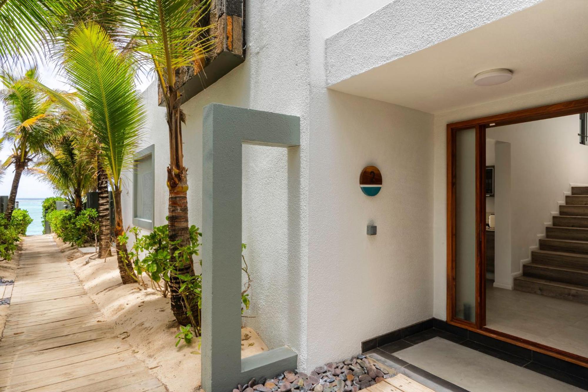Stylia Villas Trou d'Eau Douce Dış mekan fotoğraf