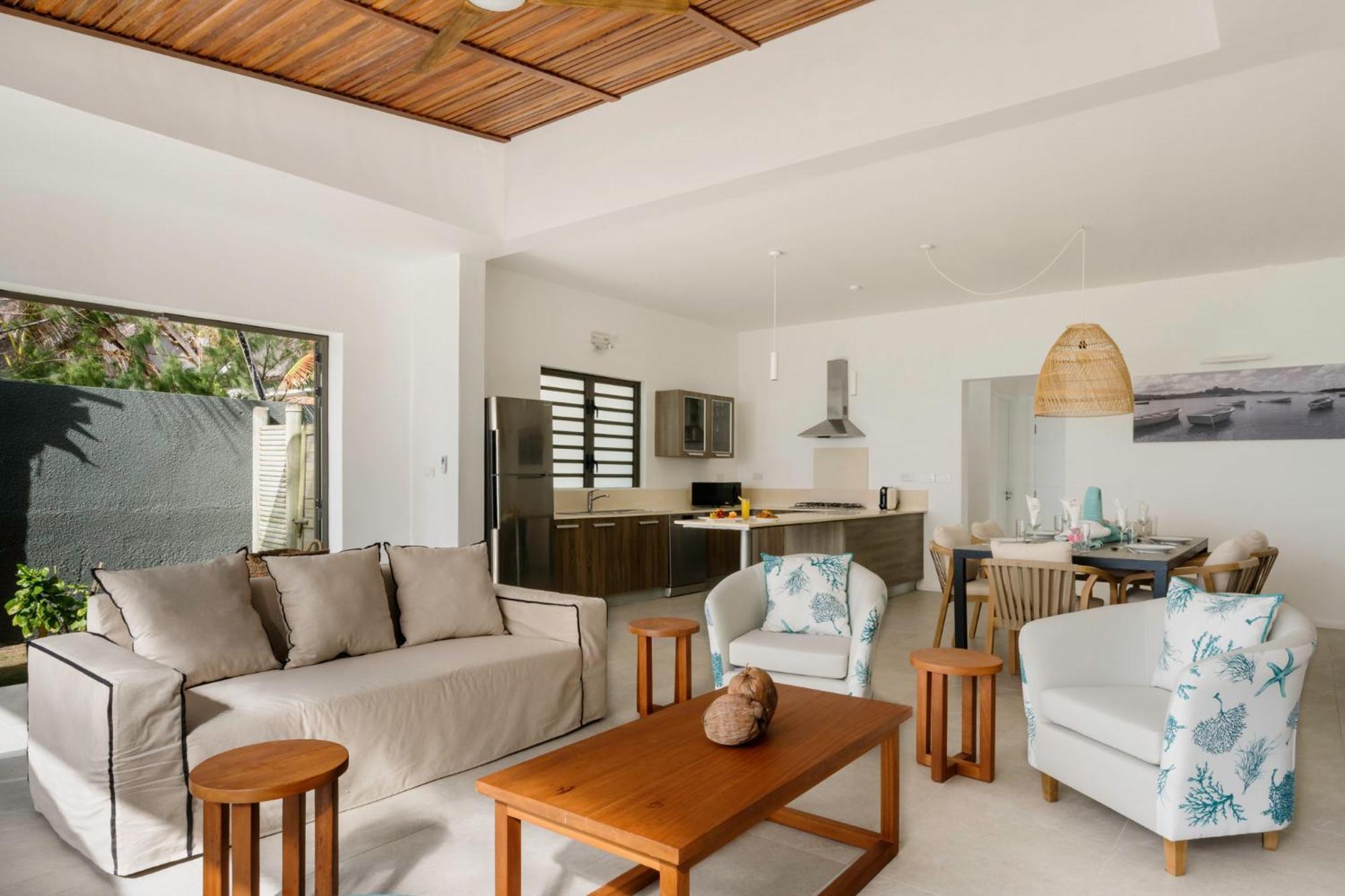 Stylia Villas Trou d'Eau Douce Dış mekan fotoğraf