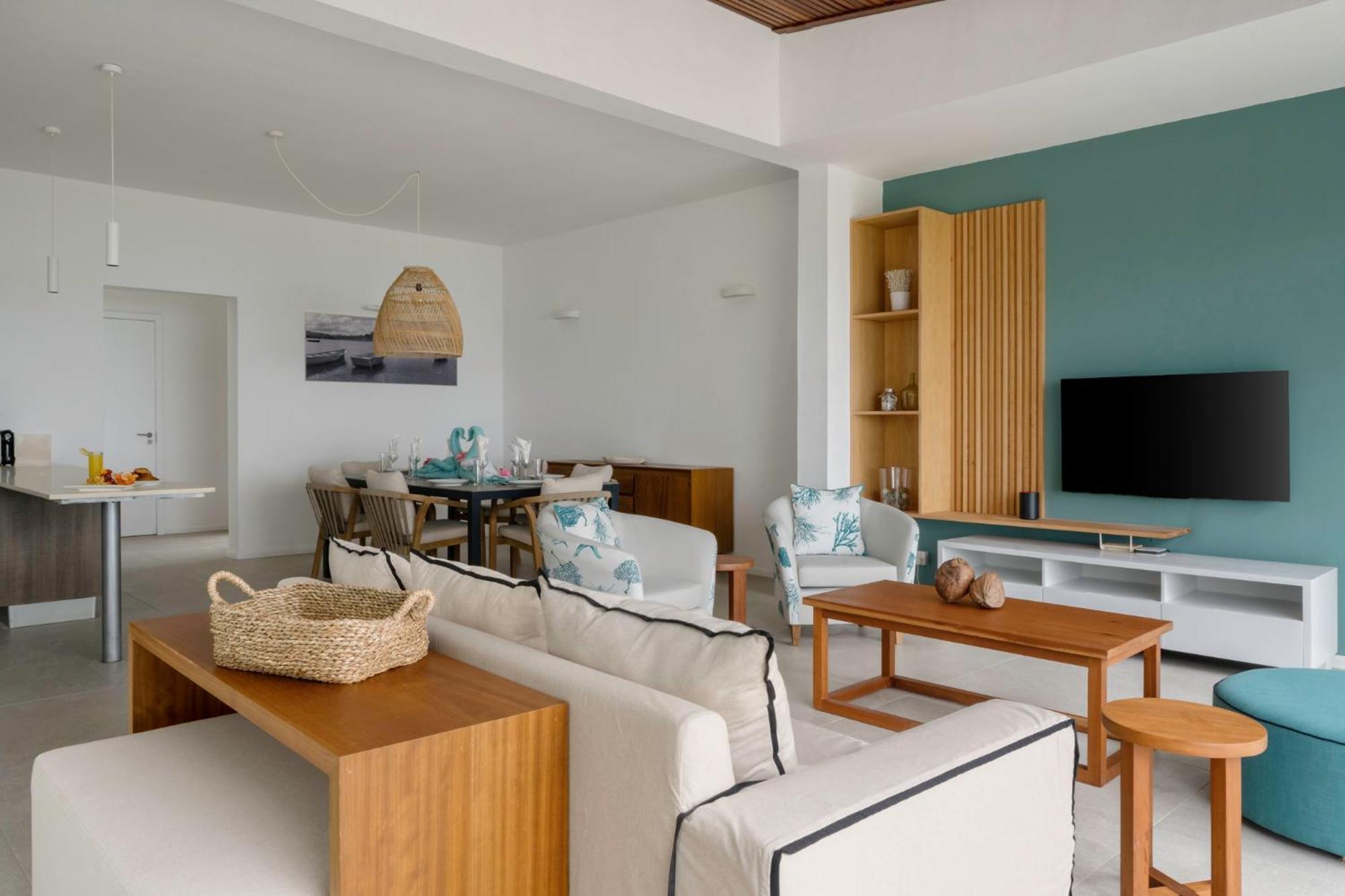 Stylia Villas Trou d'Eau Douce Dış mekan fotoğraf