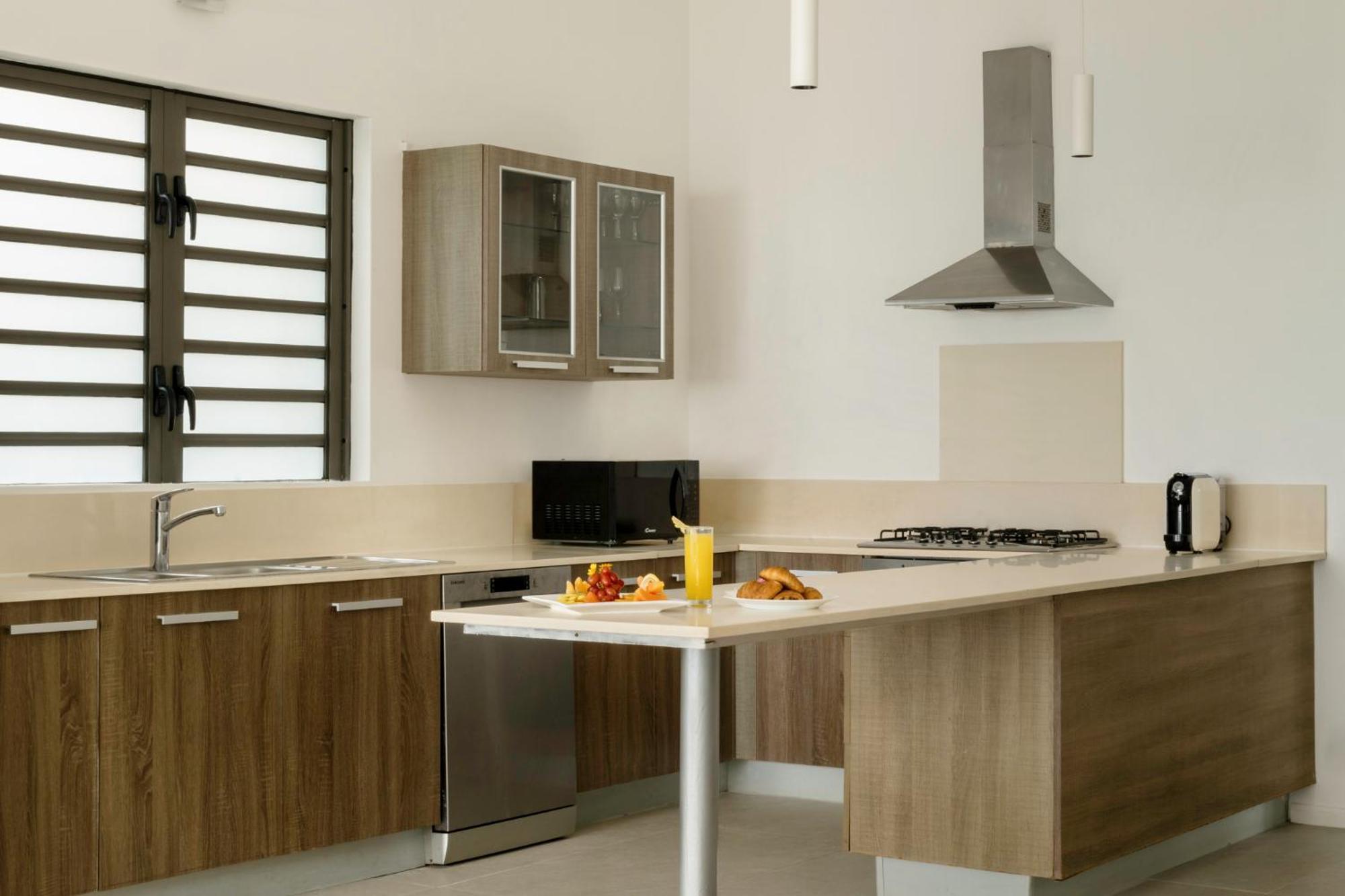 Stylia Villas Trou d'Eau Douce Dış mekan fotoğraf