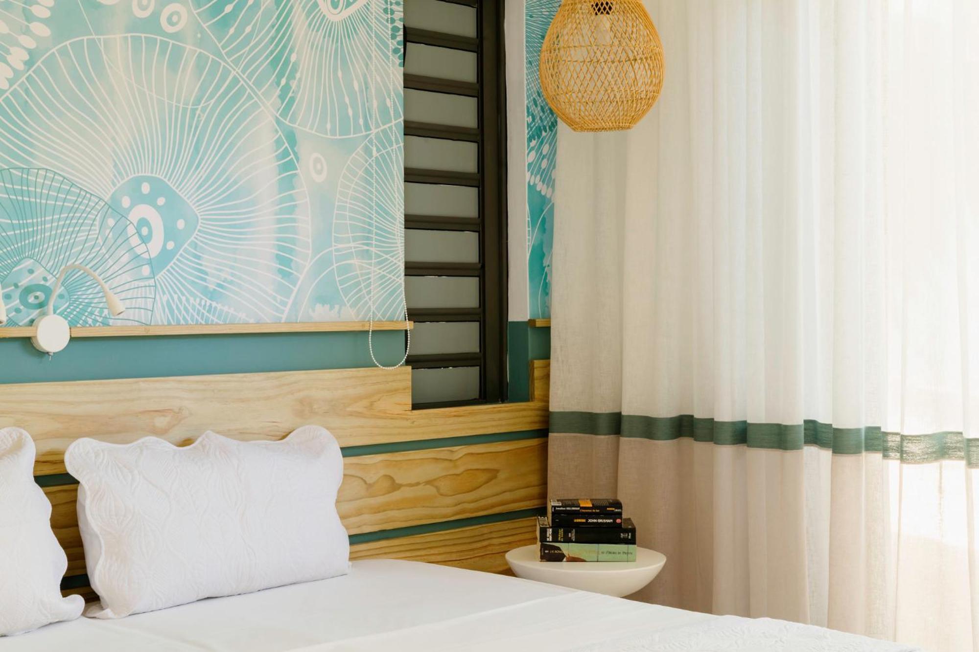 Stylia Villas Trou d'Eau Douce Dış mekan fotoğraf
