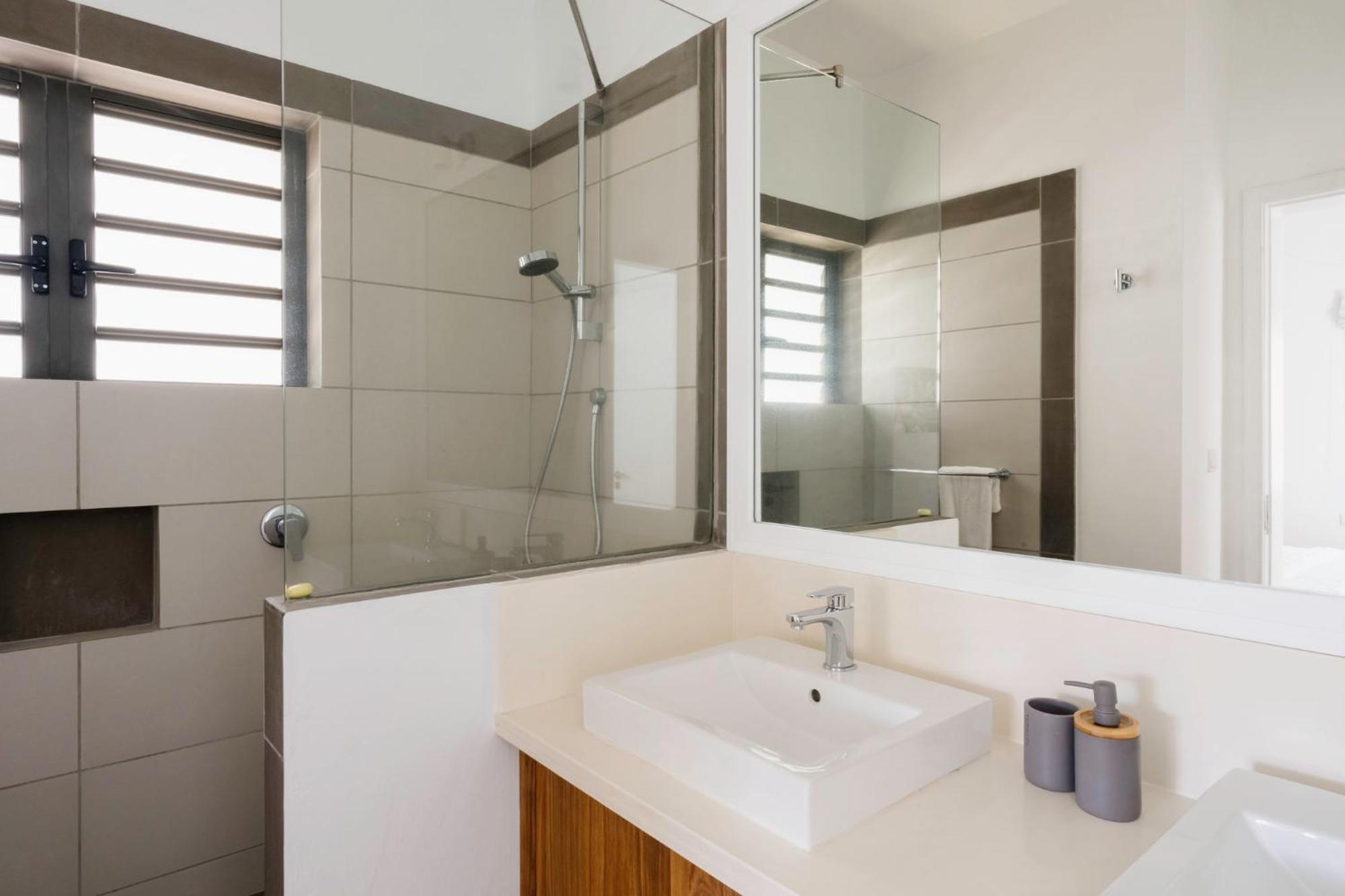 Stylia Villas Trou d'Eau Douce Dış mekan fotoğraf