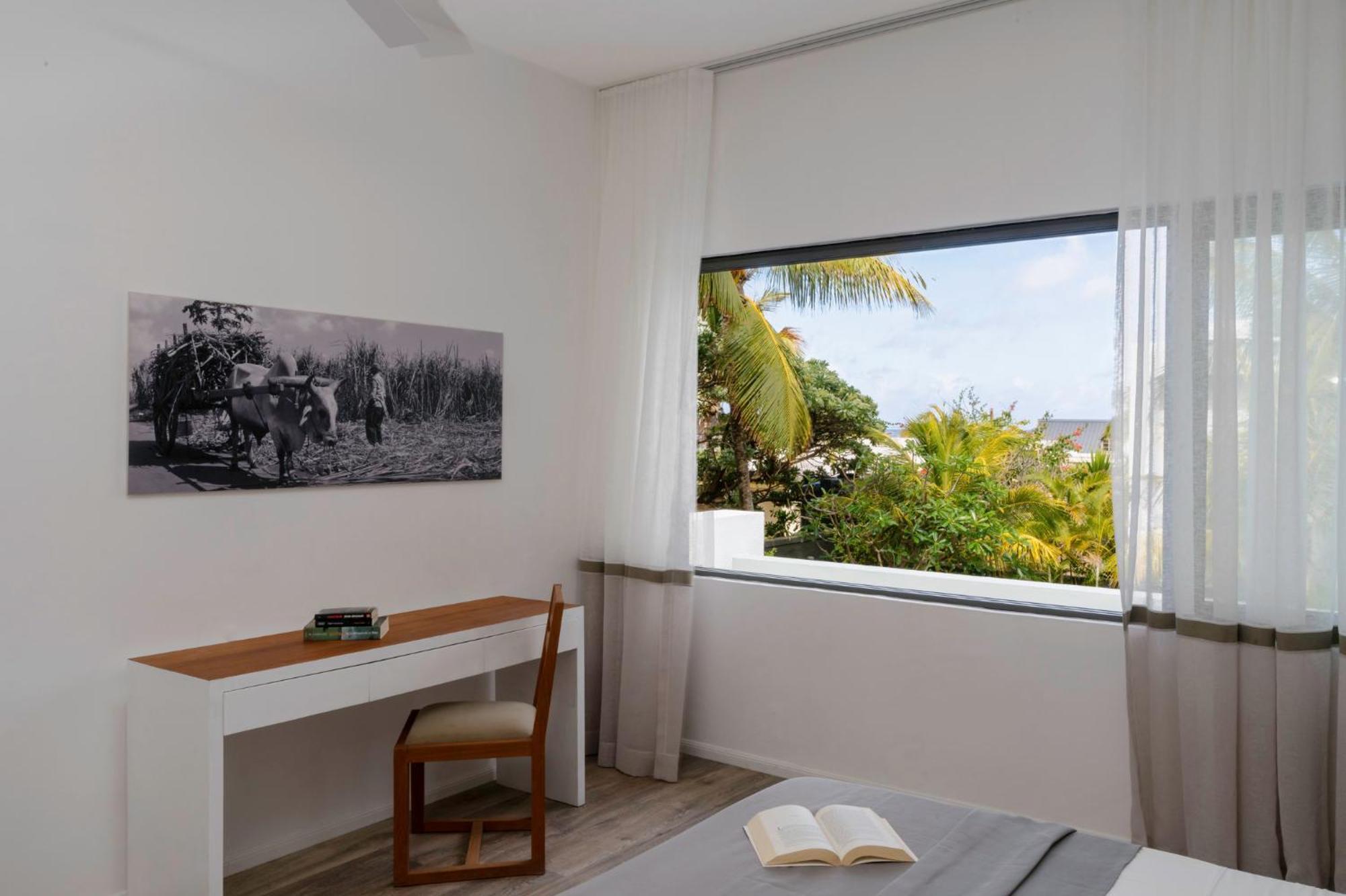 Stylia Villas Trou d'Eau Douce Dış mekan fotoğraf