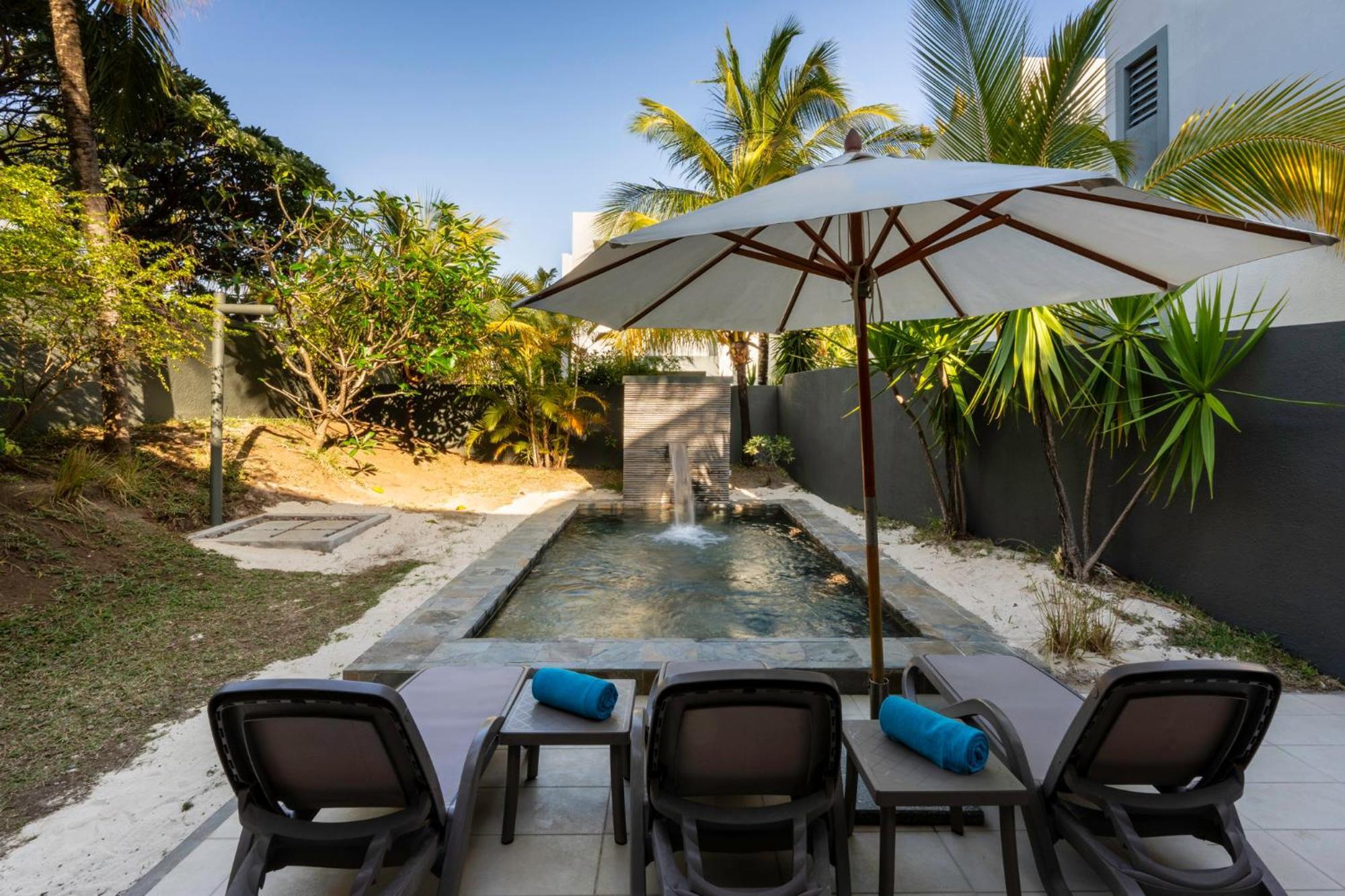 Stylia Villas Trou d'Eau Douce Dış mekan fotoğraf