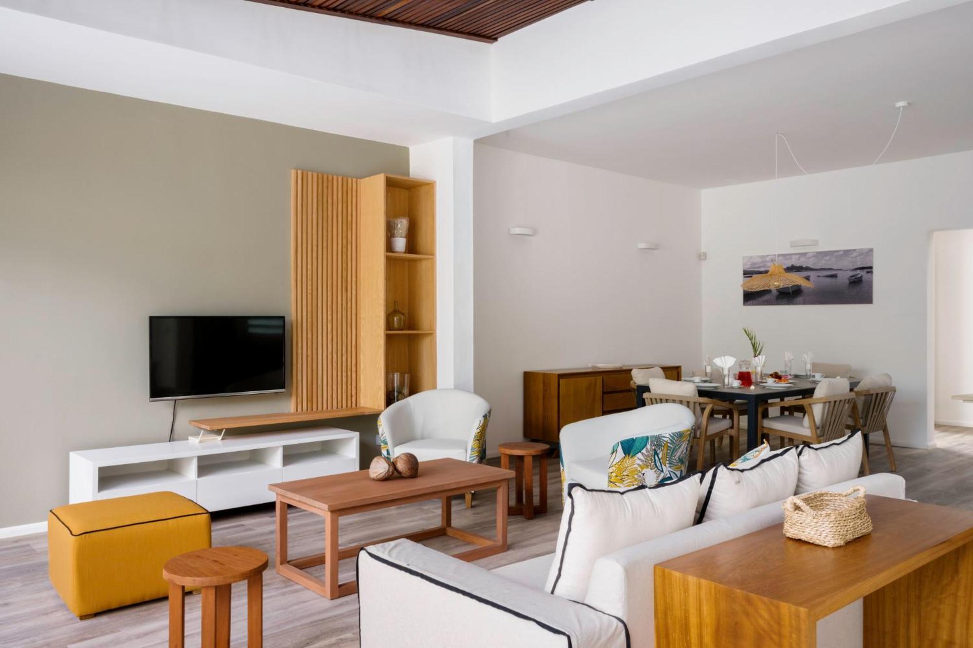 Stylia Villas Trou d'Eau Douce Dış mekan fotoğraf