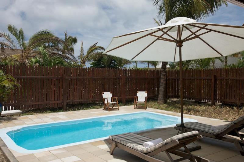 Stylia Villas Trou d'Eau Douce Dış mekan fotoğraf