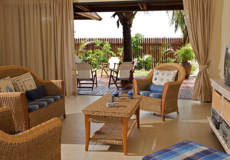 Stylia Villas Trou d'Eau Douce Dış mekan fotoğraf